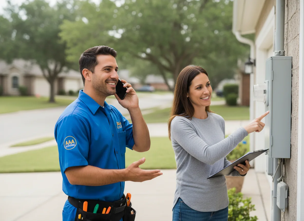 Electrical Repair Ninety Six, SC FAQs